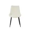 Silla MILA beige - Imagen 4