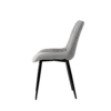 Silla MILA gris claro - Imagen 2