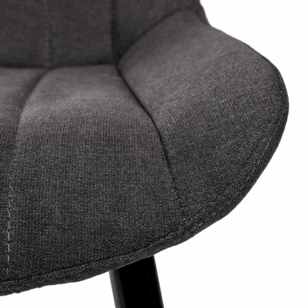 Silla MILA gris oscuro - Imagen 6