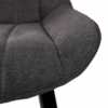 Silla MILA gris oscuro - Imagen 6