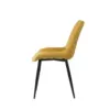 Silla MILA mostaza - Imagen 3