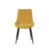 Silla MILA mostaza - Imagen 4