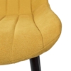 Silla MILA mostaza - Imagen 6