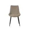 Silla MILA taupe - Imagen 4