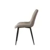 Silla MILA taupe - Imagen 3