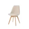 Silla MILENA beige