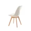Silla MILENA beige - Imagen 2