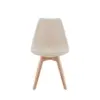 Silla MILENA beige - Imagen 4