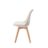 Silla MILENA beige - Imagen 3