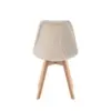 Silla MILENA beige - Imagen 5