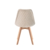 Silla MILENA beige - Imagen 5