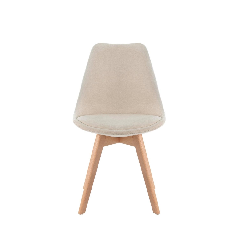 Silla MILENA beige - Imagen 4