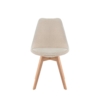 Silla MILENA beige - Imagen 4