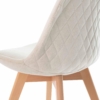 Silla MILENA beige - Imagen 8