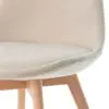 Silla MILENA beige - Imagen 6