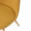 Silla MILENA mostaza - Imagen 6