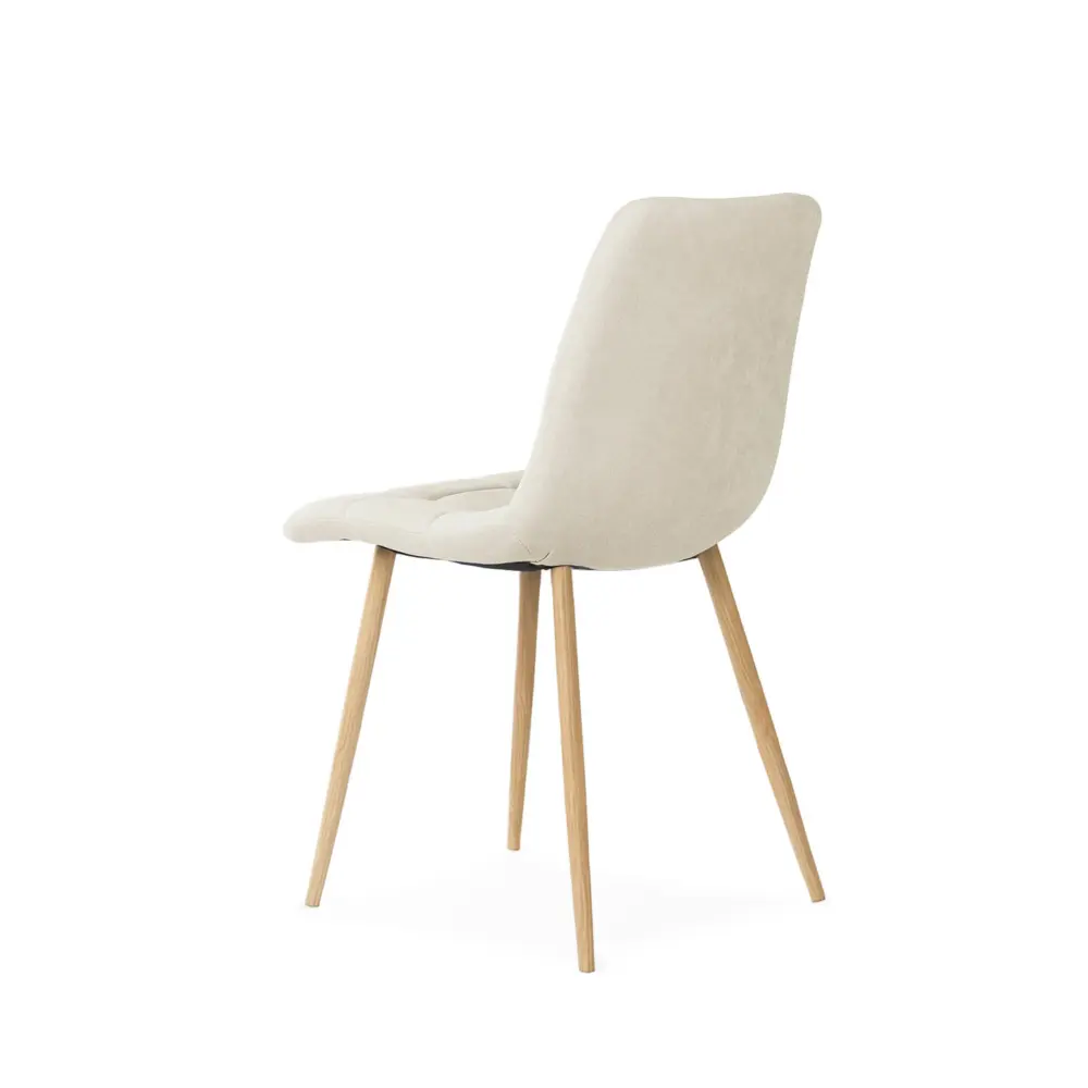 Silla MINNIE beige - Imagen 2