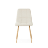 Silla MINNIE beige - Imagen 2