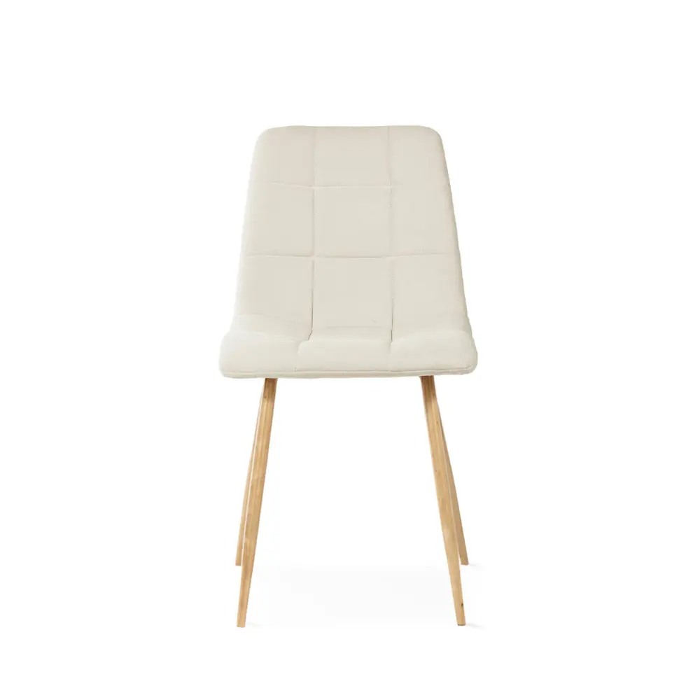 Silla MINNIE beige - Imagen 4