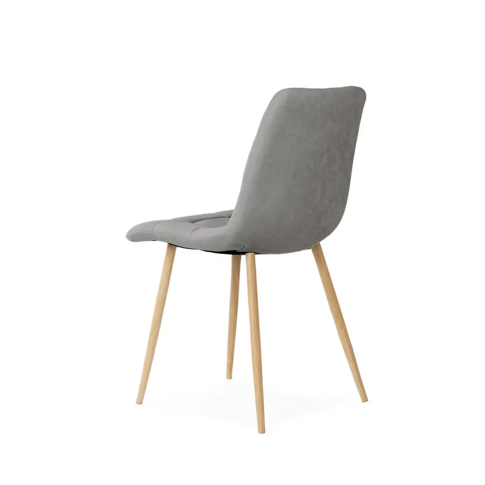 Silla MINNIE gris claro - Imagen 2