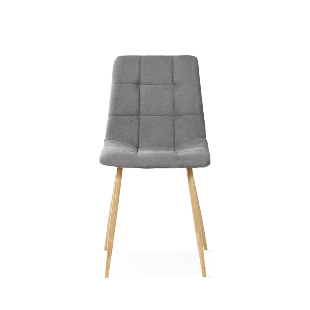 Silla MINNIE gris claro - Imagen 4