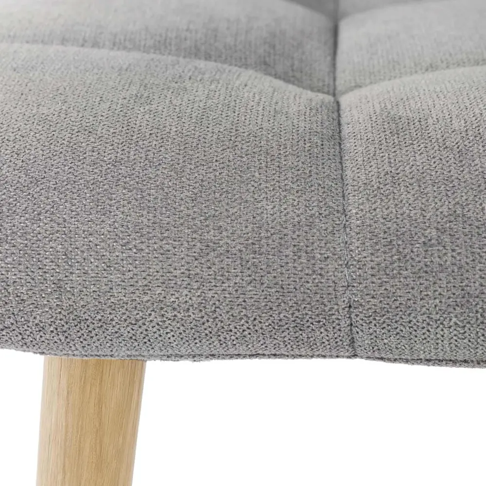 Silla MINNIE gris claro - Imagen 6