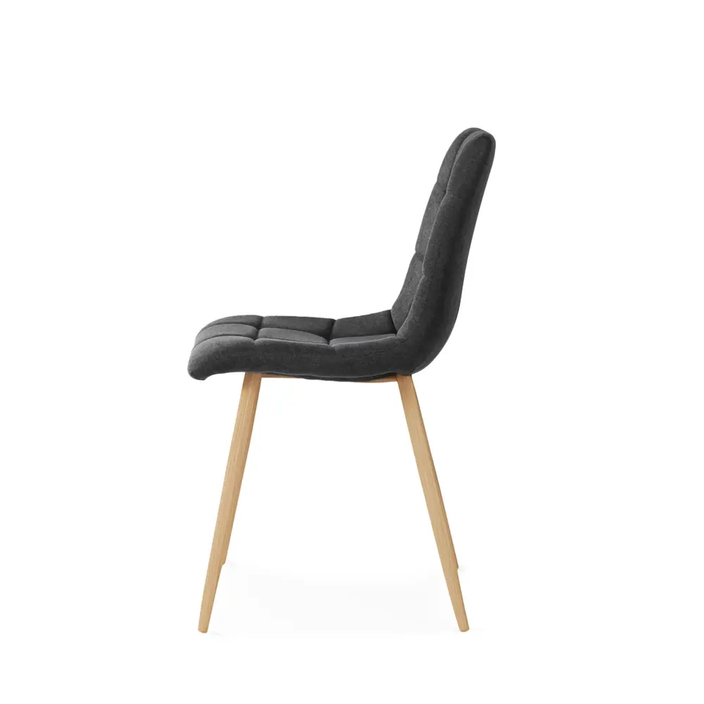 Silla MINNIE gris oscuro - Imagen 3