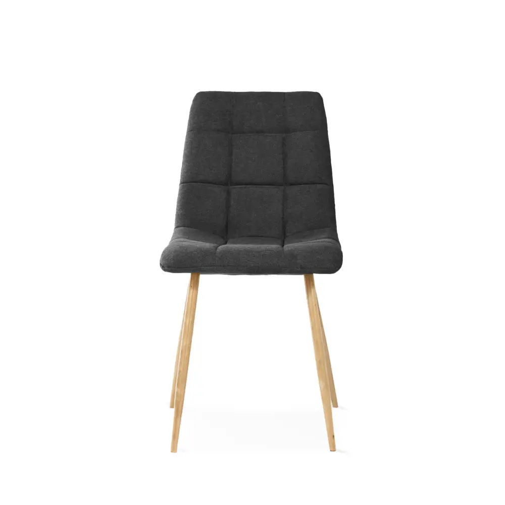 Silla MINNIE gris oscuro - Imagen 4