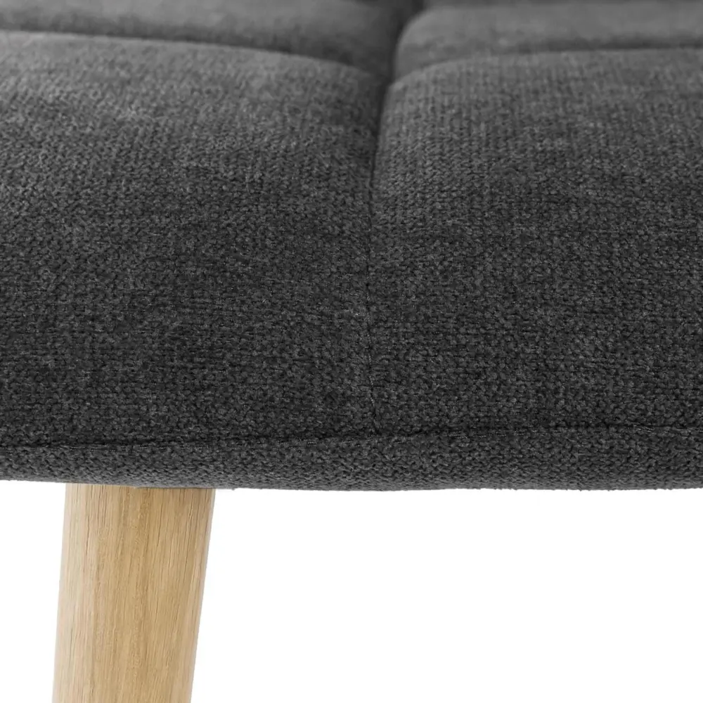 Silla MINNIE gris oscuro - Imagen 6