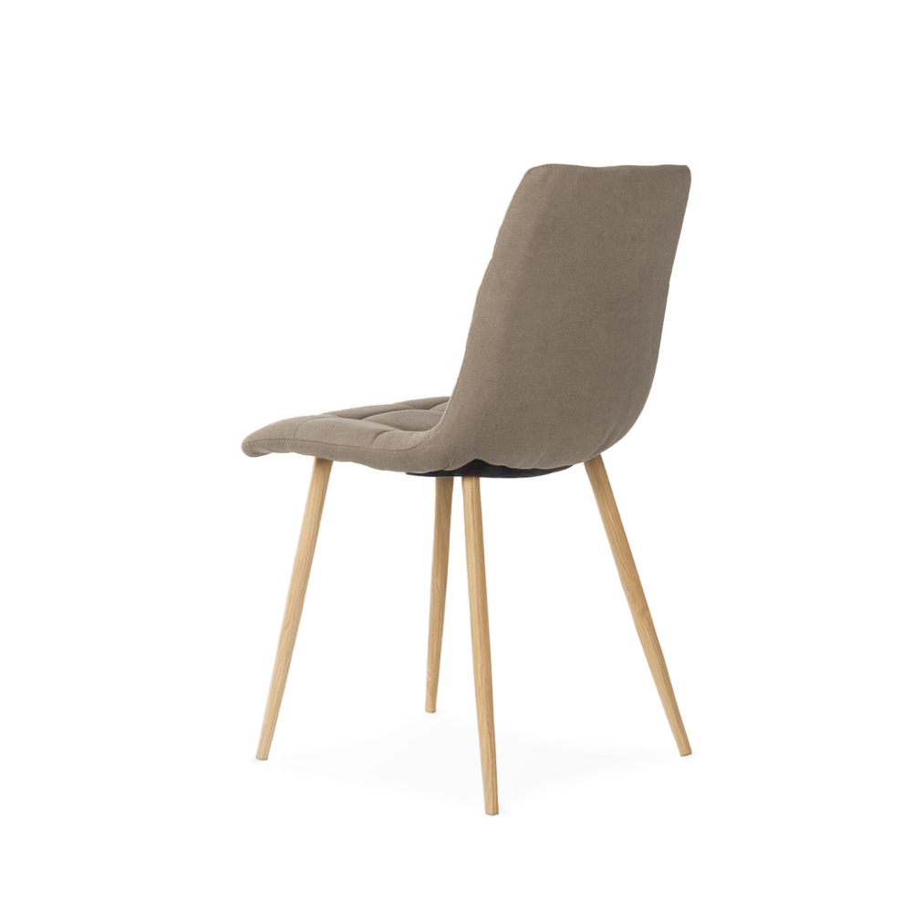 Silla MINNIE taupe - Imagen 2