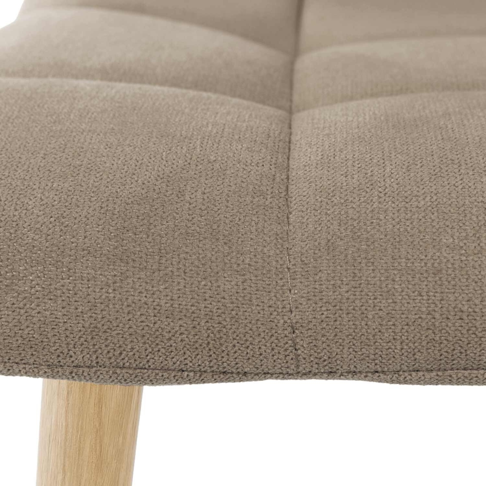 Silla MINNIE taupe - Imagen 7