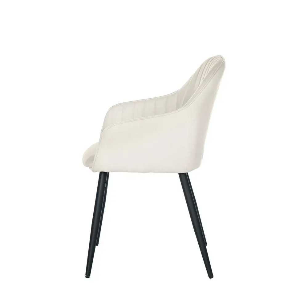 Silla NATALIA beige - Imagen 3