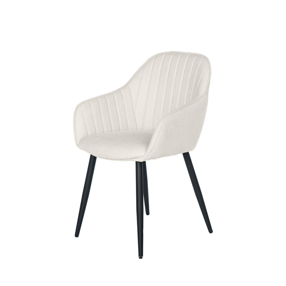 Silla NATALIA beige - Imagen 2