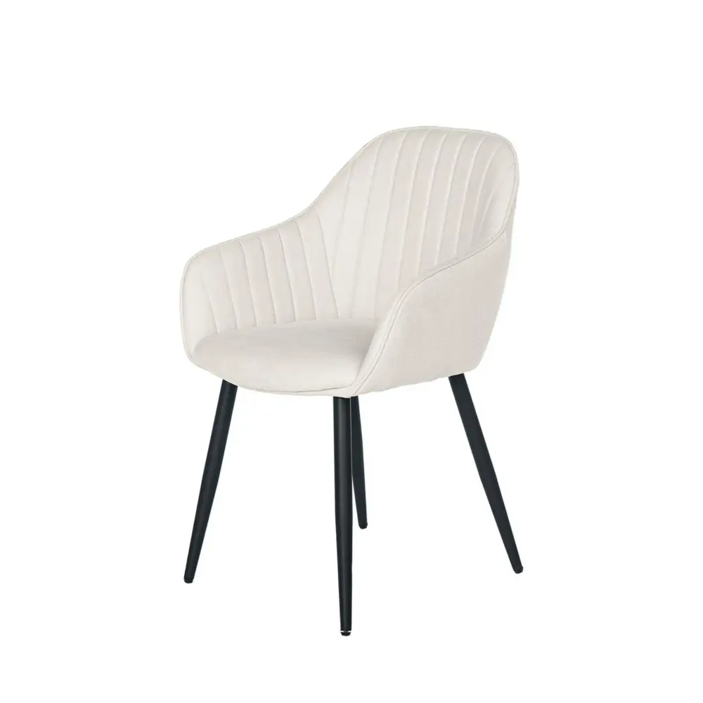Silla NATALIA beige - Imagen 1