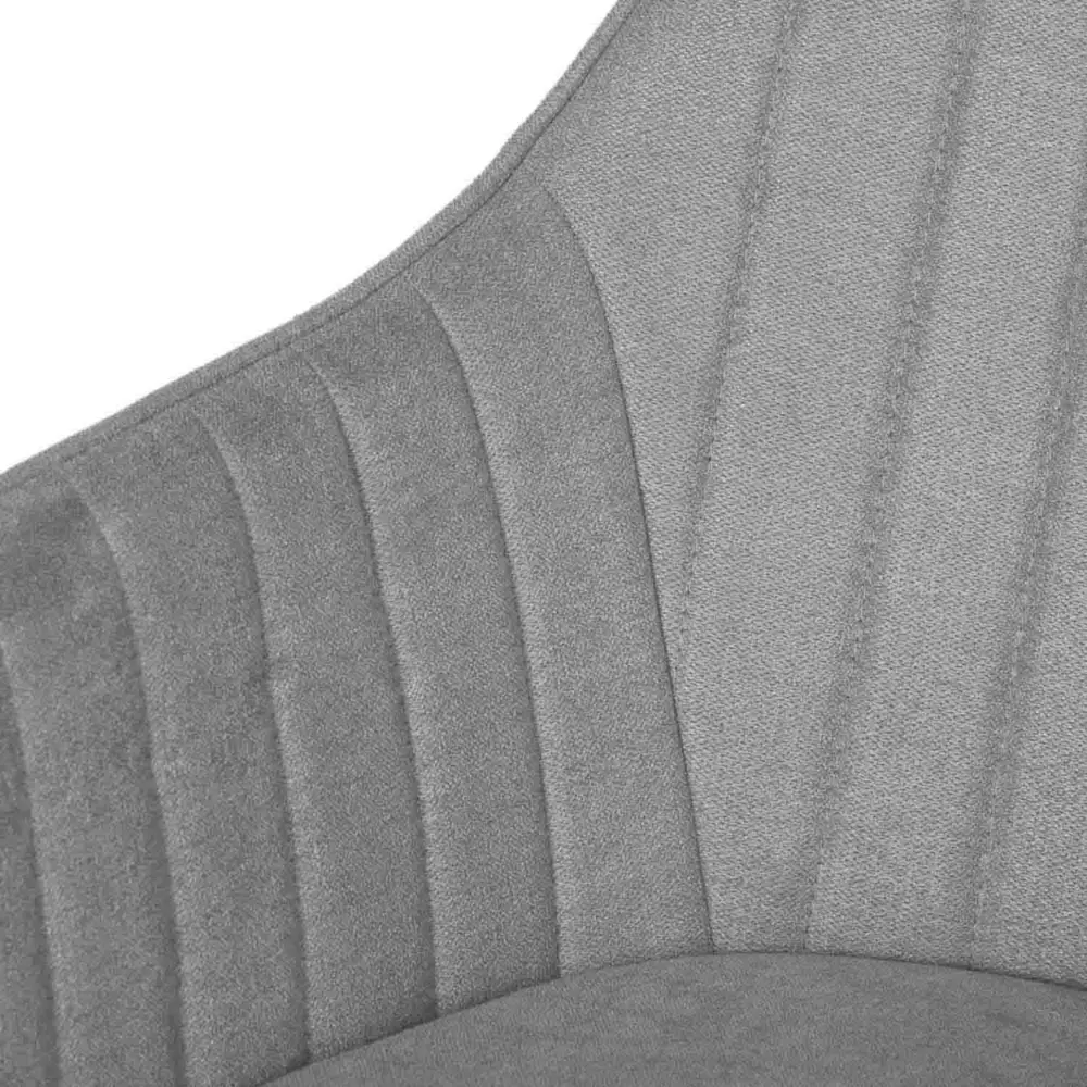 Silla NATALIA gris claro - Imagen 6