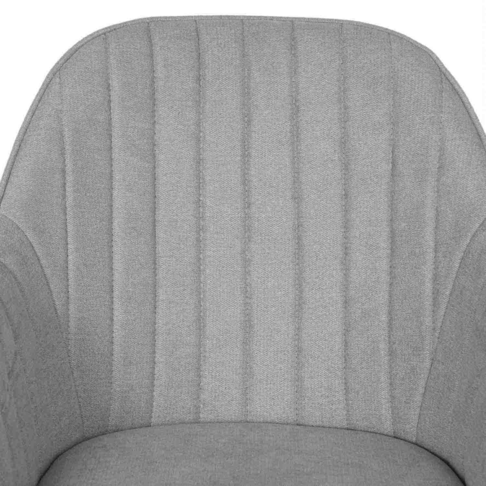 Silla NATALIA gris claro - Imagen 7