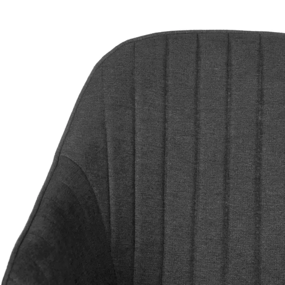 Silla NATALIA gris oscuro - Imagen 6