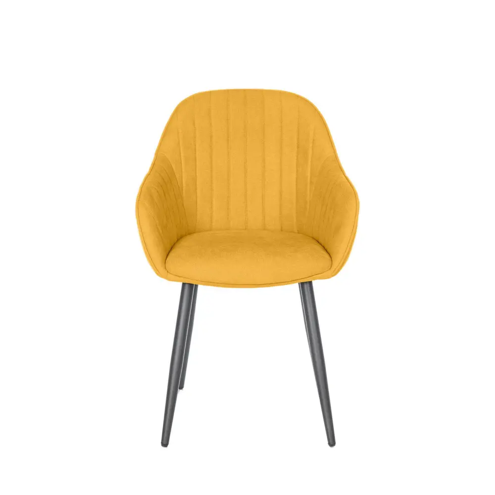 Silla NATALIA mostaza - Imagen 3