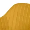 Silla NATALIA mostaza - Imagen 5