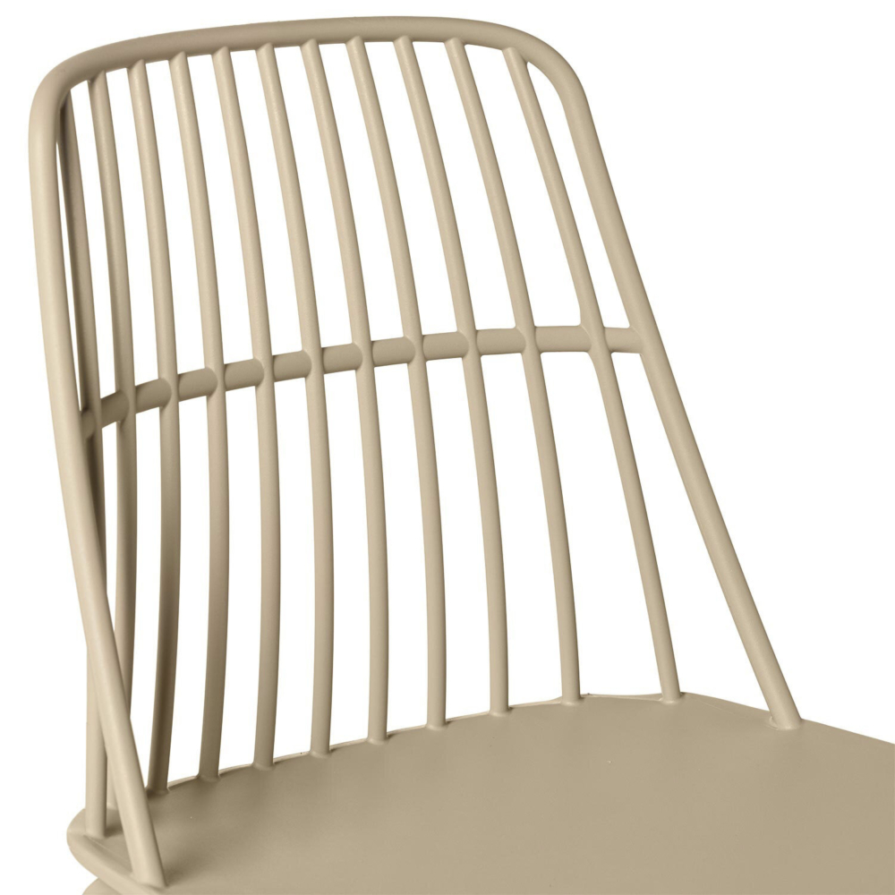 Silla NERINA beige - Imagen 3