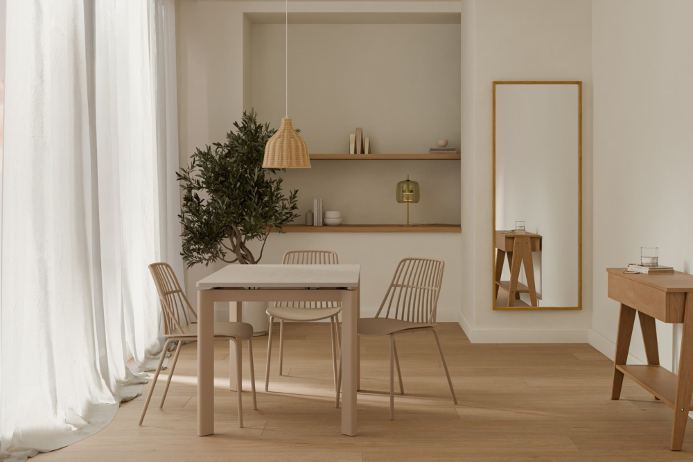 Silla NERINA beige - Imagen 4