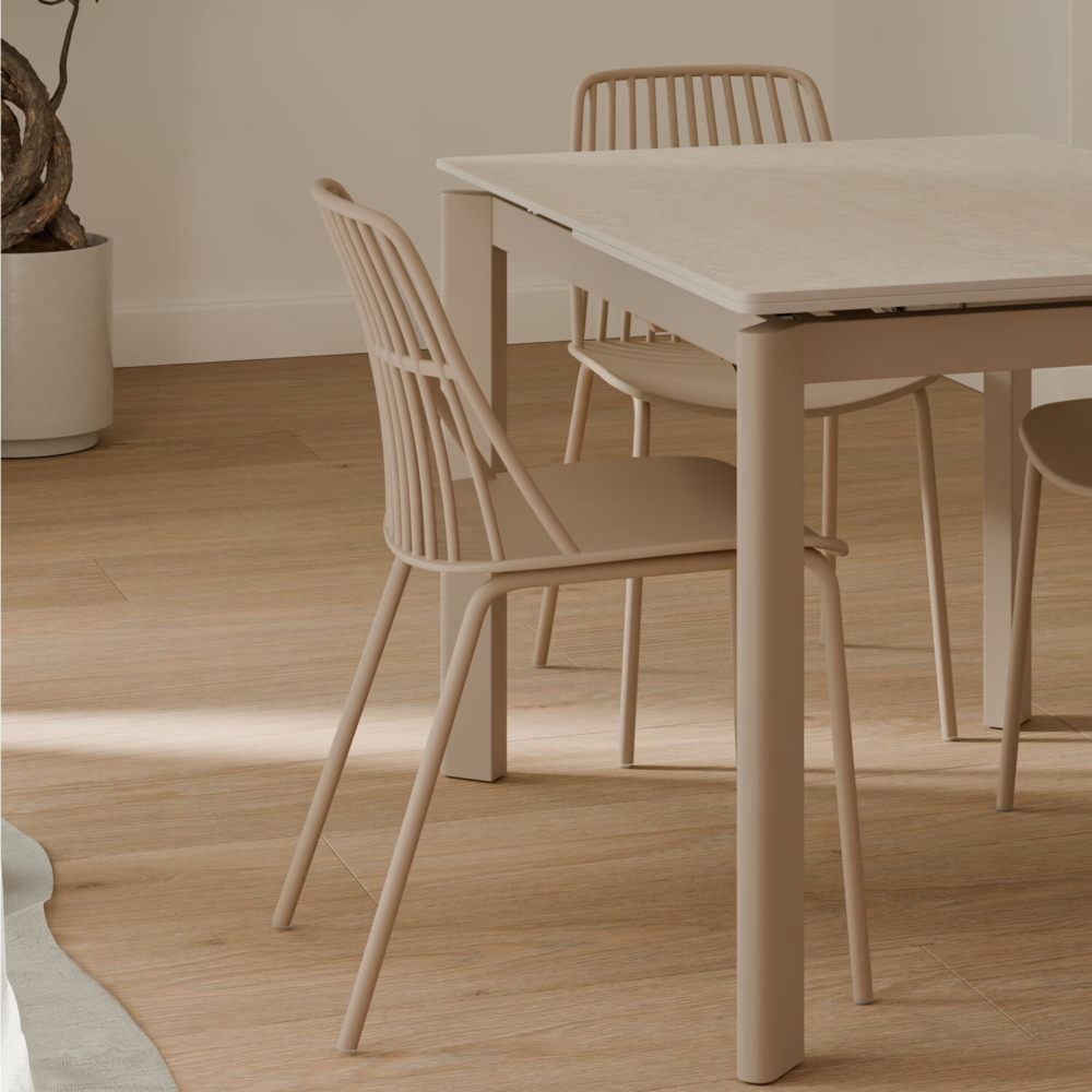 Silla NERINA beige - Imagen 5