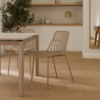 Silla NERINA beige - Imagen 6