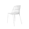 Silla NERINA blanco - Imagen 2