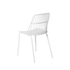 Silla NERINA blanco - Imagen 2