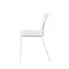 Silla NERINA blanco - Imagen 3