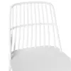 Silla NERINA blanco - Imagen 7