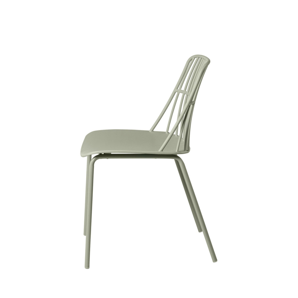 Silla NERINA menta - Imagen 4