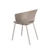 Silla NOELLE beige - Imagen 2