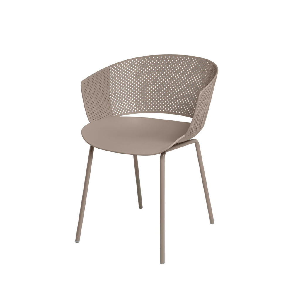 Silla NOELLE beige - Imagen 1